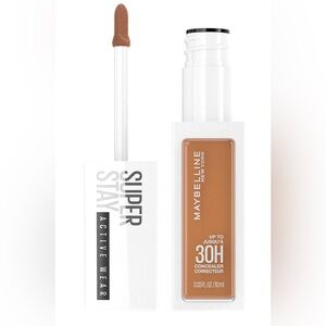 NWT Maybelline Super Stay Active Wear Liquid Concealer #45